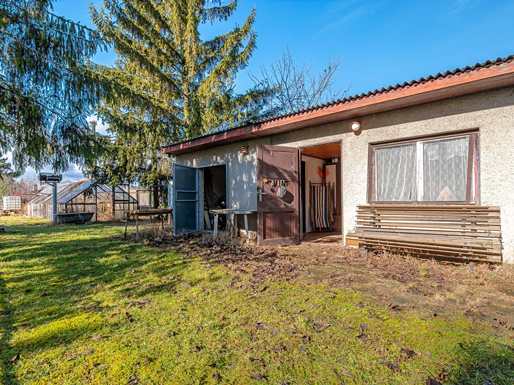 Prodej  chaty 30 m², pozemek 1 589 m² - foto 5
