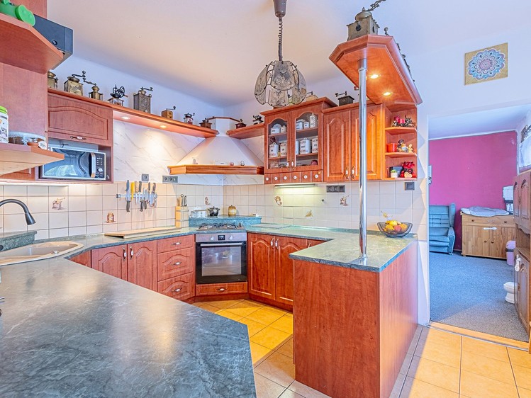 Prodej  rodinného domu 180 m², pozemek 1 101 m² - foto 6