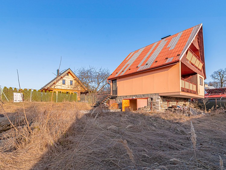 Prodej  chaty 145 m², pozemek 376 m² - foto 4