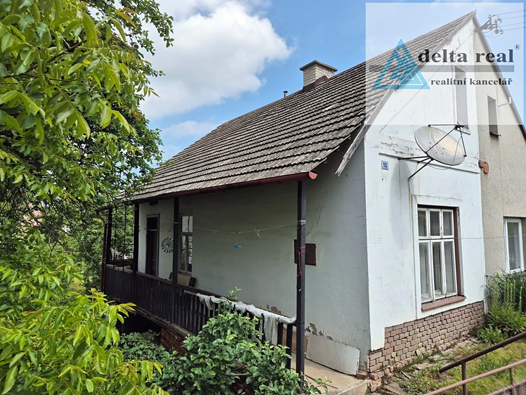 Prodej rodinného domu 49 m², pozemek 341 m² - foto 1