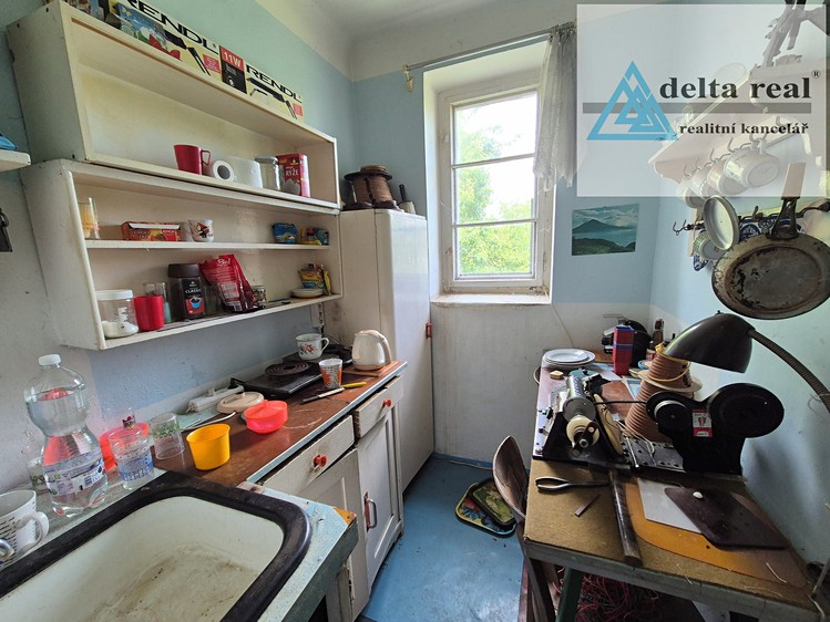 Prodej rodinného domu 49 m², pozemek 341 m² - foto 4