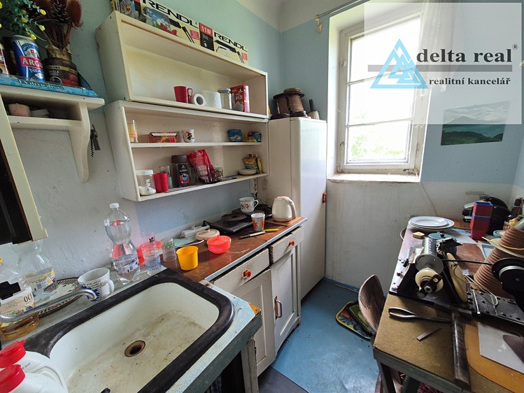 Prodej rodinného domu 49 m², pozemek 341 m² - foto 6