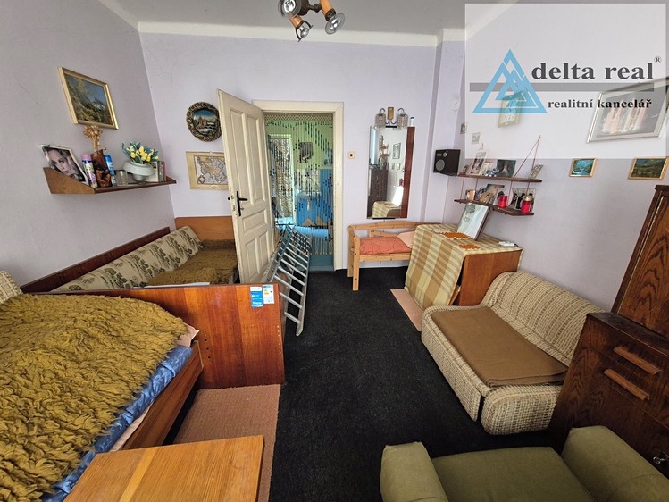 Prodej rodinného domu 49 m², pozemek 341 m² - foto 5
