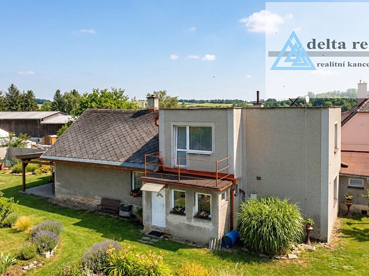 Prodej rodinného domu 150 m², pozemek 2 103 m² - foto 2