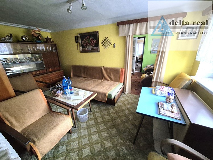 Prodej rodinného domu 60 m², pozemek 833 m² - foto 4