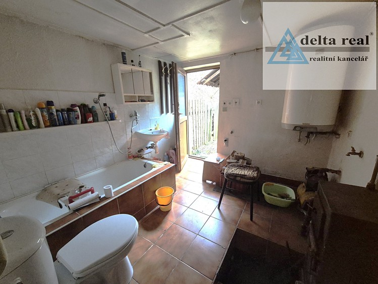 Prodej rodinného domu 60 m², pozemek 833 m² - foto 7