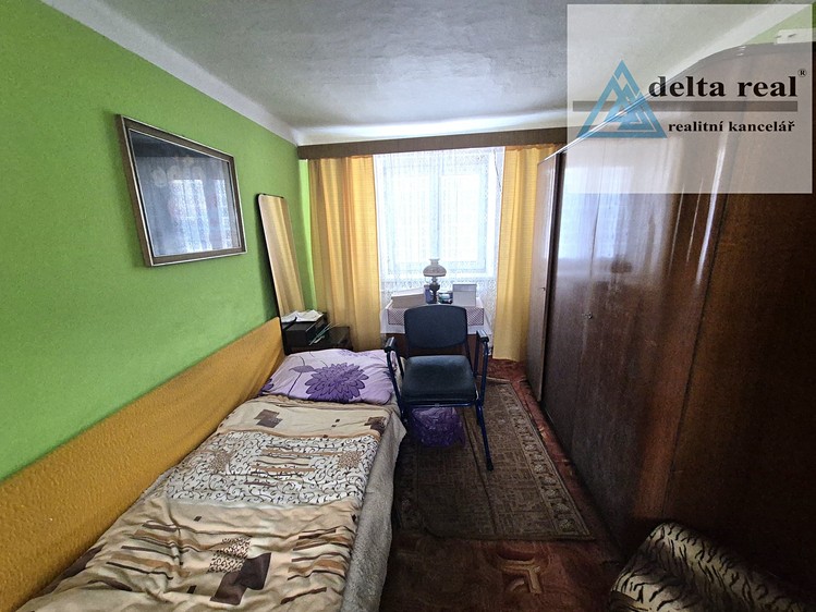 Prodej rodinného domu 60 m², pozemek 833 m² - foto 6