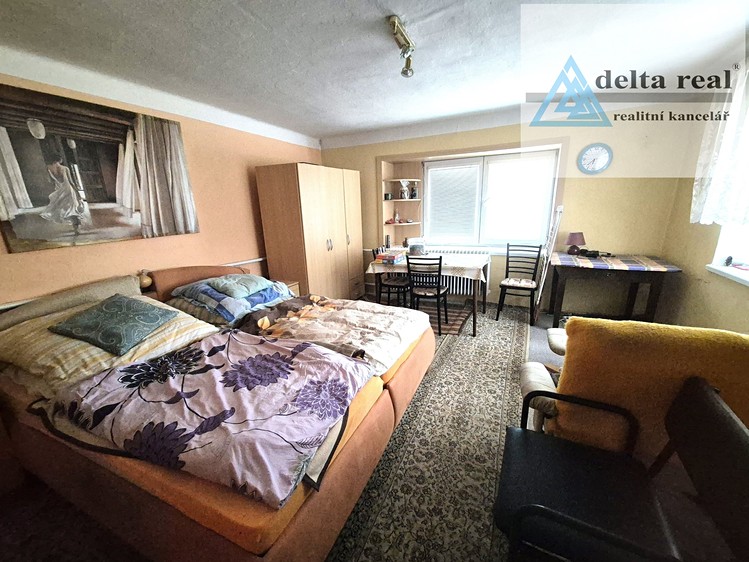 Prodej rodinného domu 60 m², pozemek 833 m² - foto 5