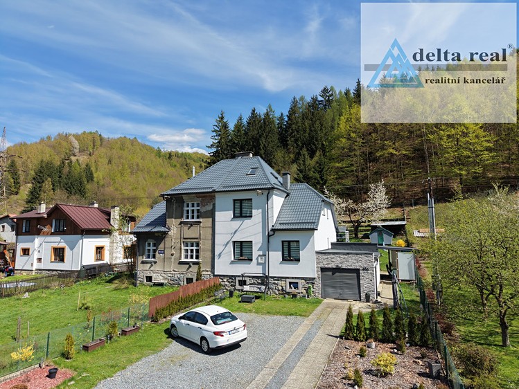 Prodej rodinného domu 95 m², pozemek 1 033 m² - foto 1