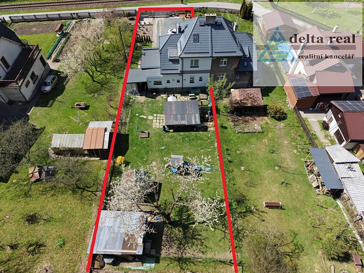 Prodej rodinného domu 95 m², pozemek 1 033 m² - foto 2