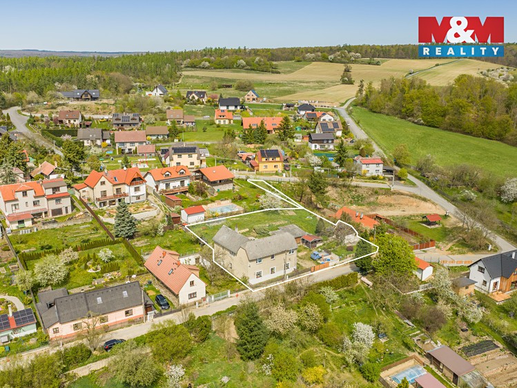 Prodej  rodinného domu 316 m², pozemek 1 356 m² - foto 7