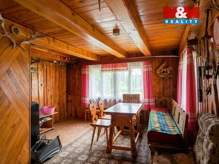 Prodej chaty 35 m², pozemek 2 906 m² - foto 2