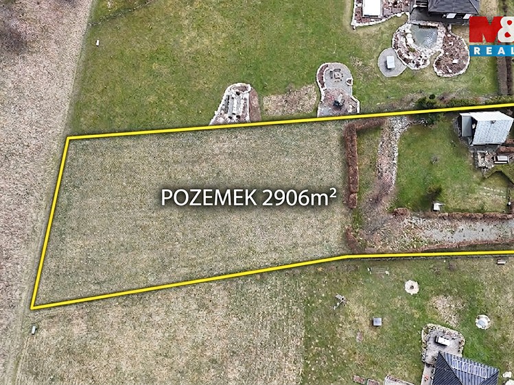 Prodej chaty 35 m², pozemek 2 906 m² - foto 7