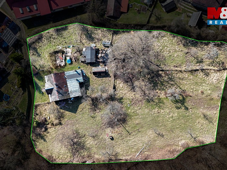 Prodej rodinného domu 300 m², pozemek 5 737 m² - foto 2