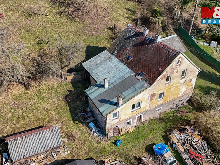 Prodej rodinného domu 300 m², pozemek 5 737 m² - foto 8