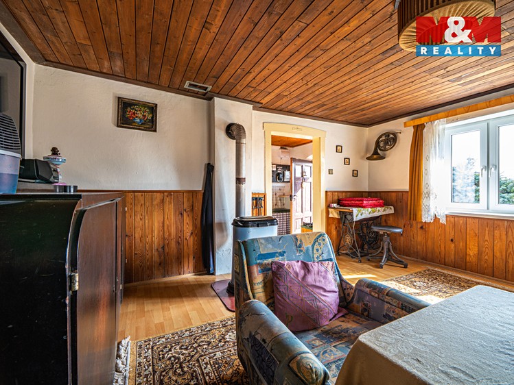 Prodej  chalupy 80 m², pozemek 1 636 m² - foto 3