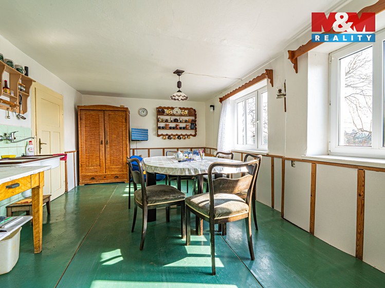 Prodej  chalupy 80 m², pozemek 1 636 m² - foto 6