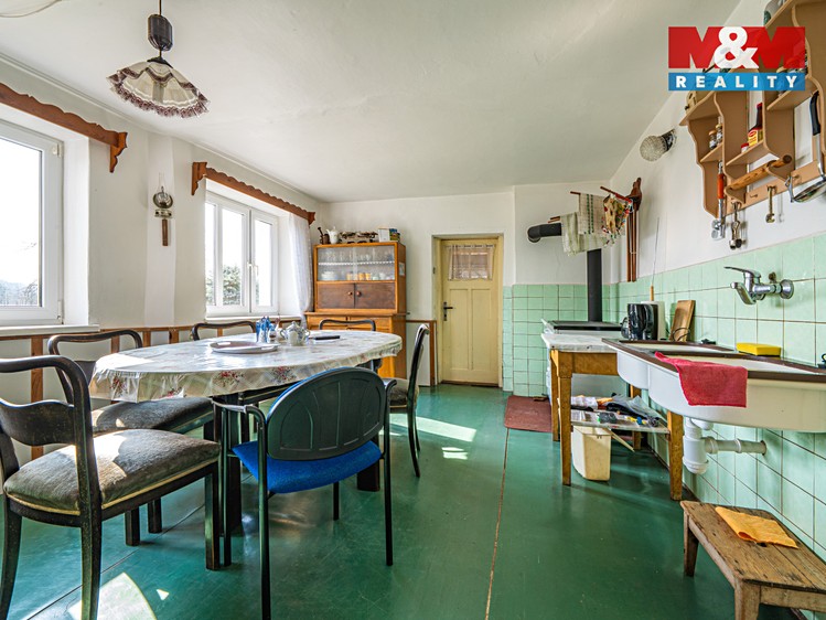 Prodej  chalupy 80 m², pozemek 1 636 m² - foto 7