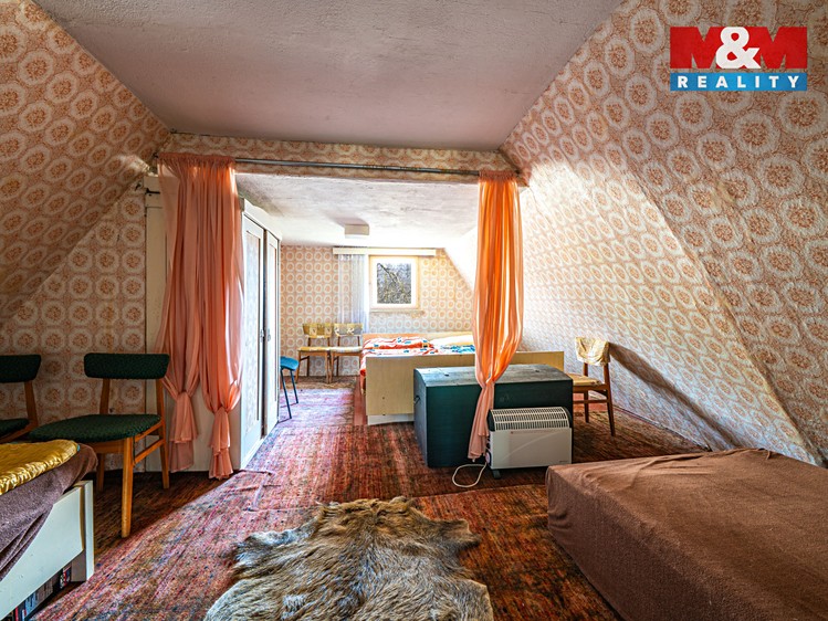 Prodej  chalupy 80 m², pozemek 1 636 m² - foto 5