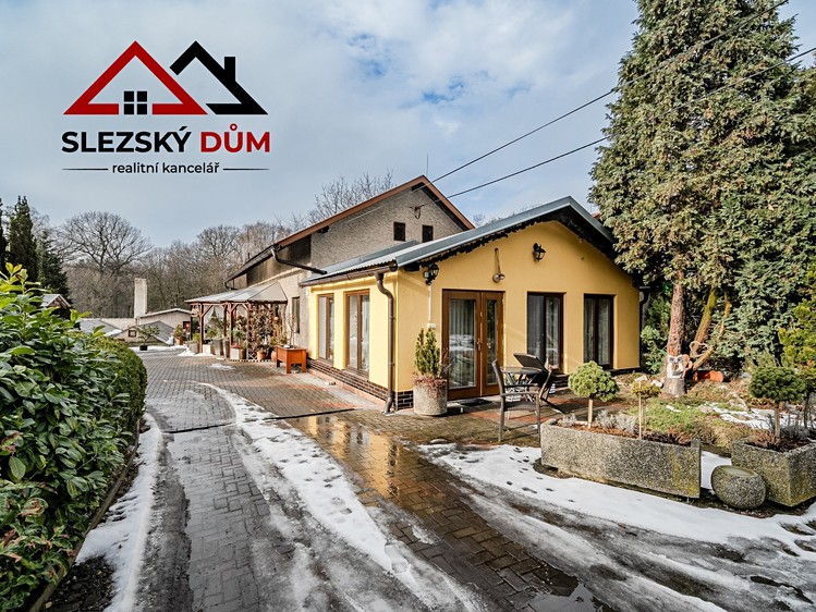 Prodej rodinného domu 160 m², pozemek 7 046 m² - foto 1