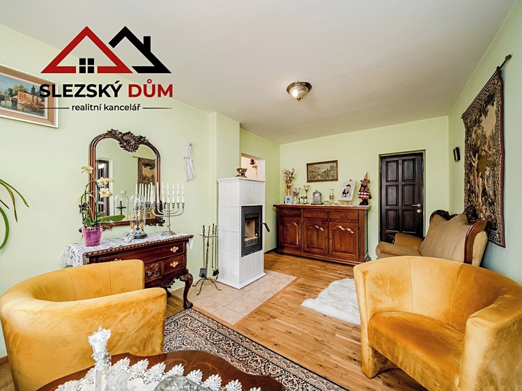 Prodej rodinného domu 160 m², pozemek 7 046 m² - foto 7