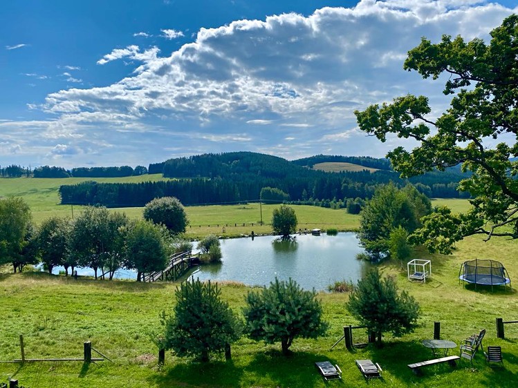 Prodej  rodinného domu 472 m², pozemek 19 274 m² - foto 6