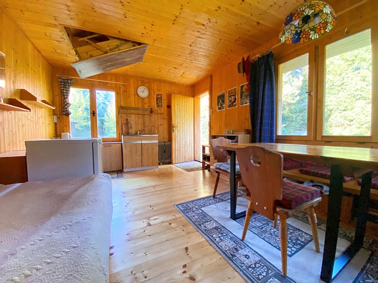 Prodej  chaty 27 m², pozemek 1 450 m² - foto 4