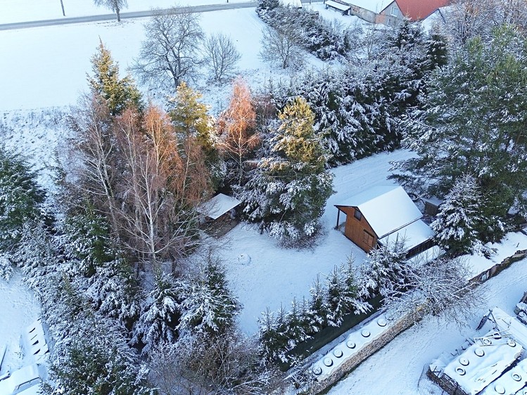 Prodej  chaty 27 m², pozemek 1 450 m² - foto 6
