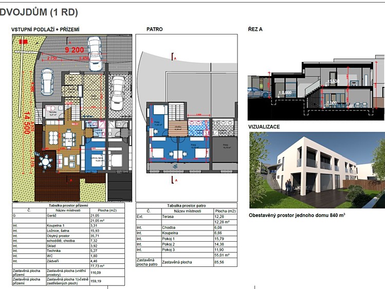 Prodej rodinného domu 140 m², pozemek 421 m² - foto 4
