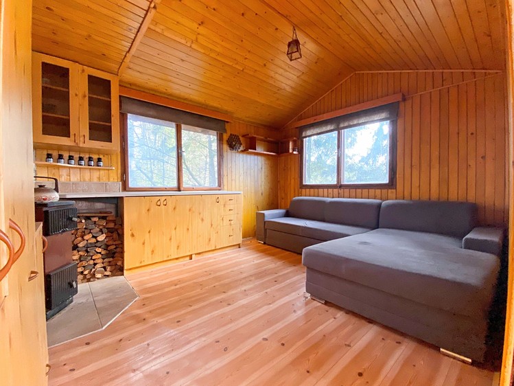 Prodej chaty 22 m², pozemek 24 m² - foto 2