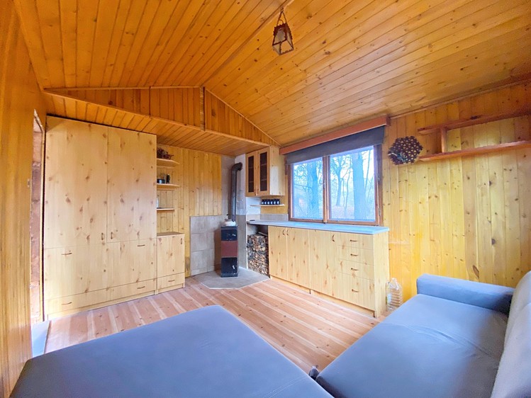 Prodej chaty 22 m², pozemek 24 m² - foto 3