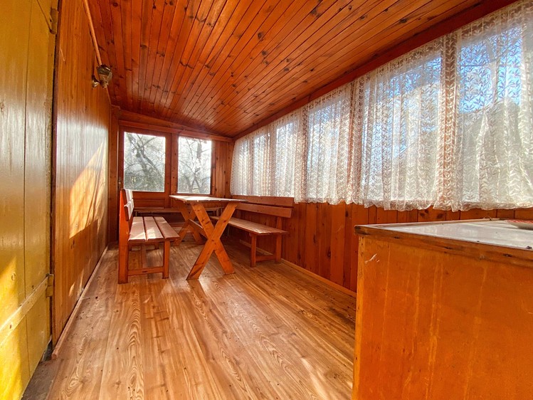 Prodej chaty 22 m², pozemek 24 m² - foto 4