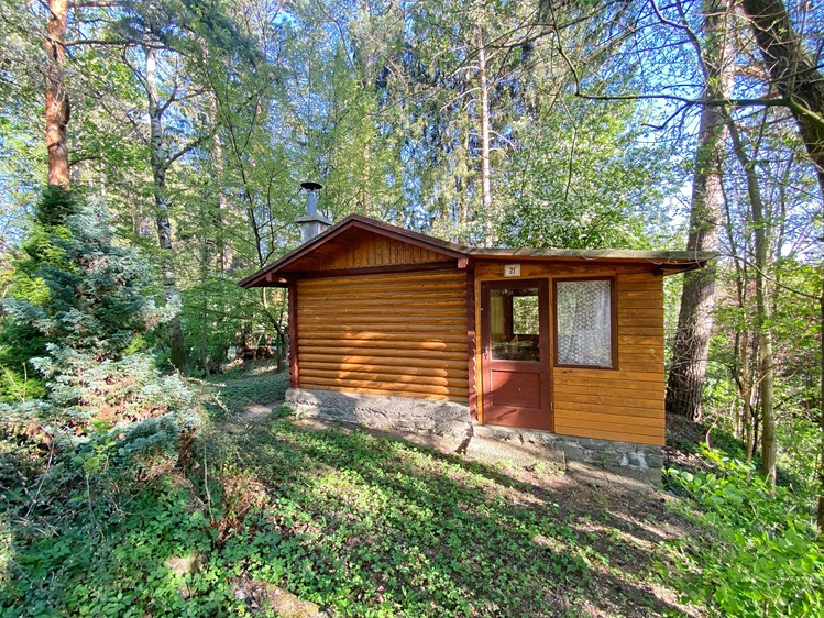 Prodej chaty 22 m², pozemek 24 m² - foto 6