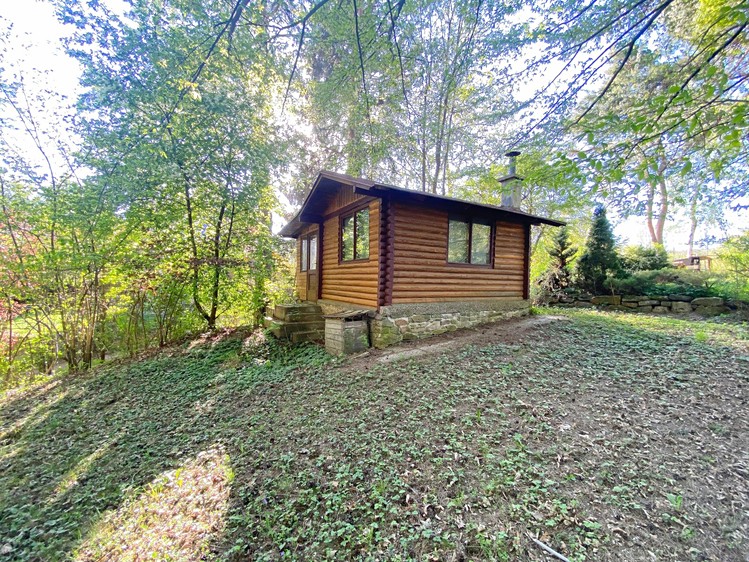 Prodej chaty 22 m², pozemek 24 m² - foto 7