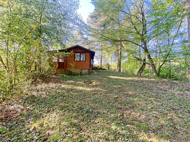 Prodej chaty 22 m², pozemek 24 m² - foto 8
