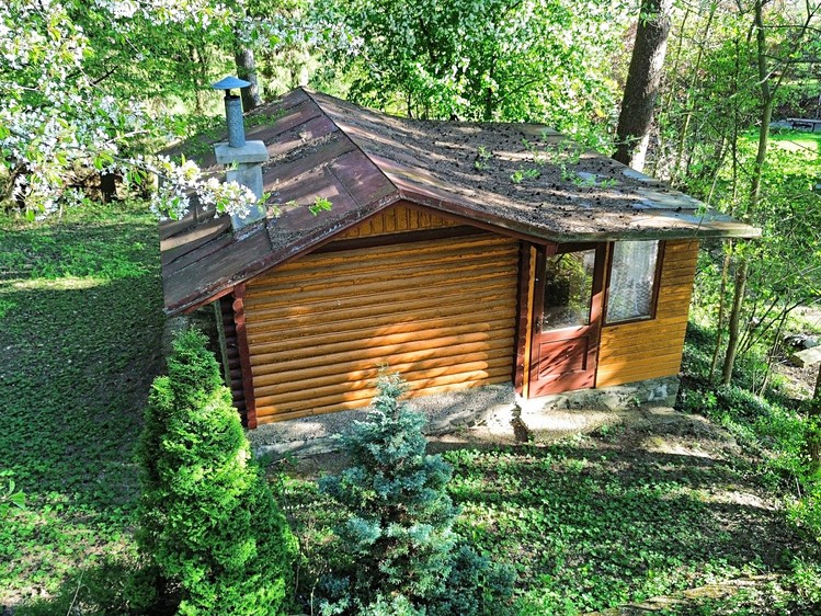 Prodej chaty 22 m², pozemek 24 m² - foto 5