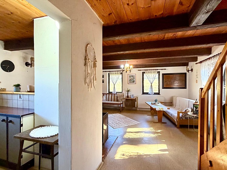 Prodej rodinného domu 95 m², pozemek 1 158 m² - foto 6