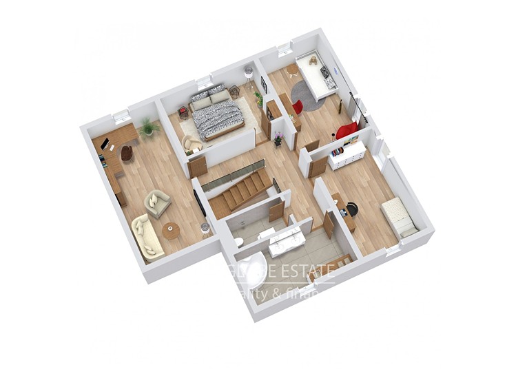 Prodej  rodinného domu 120 m², pozemek 410 m² - foto 6