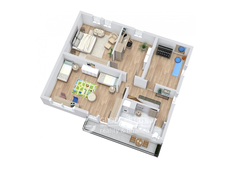 Prodej  rodinného domu 329 m², pozemek 810 m² - foto 4
