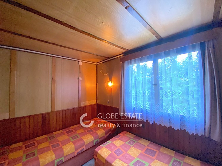 Prodej chaty 50 m², pozemek 763 m² - foto 4
