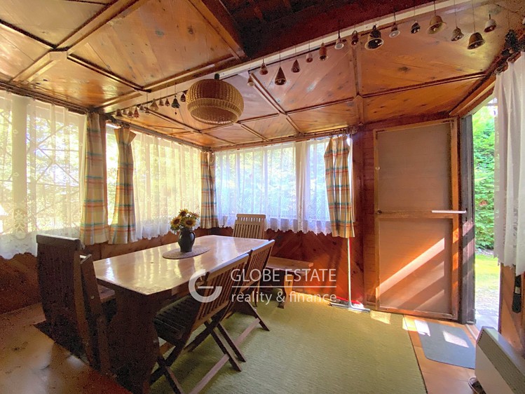 Prodej chaty 50 m², pozemek 763 m² - foto 3