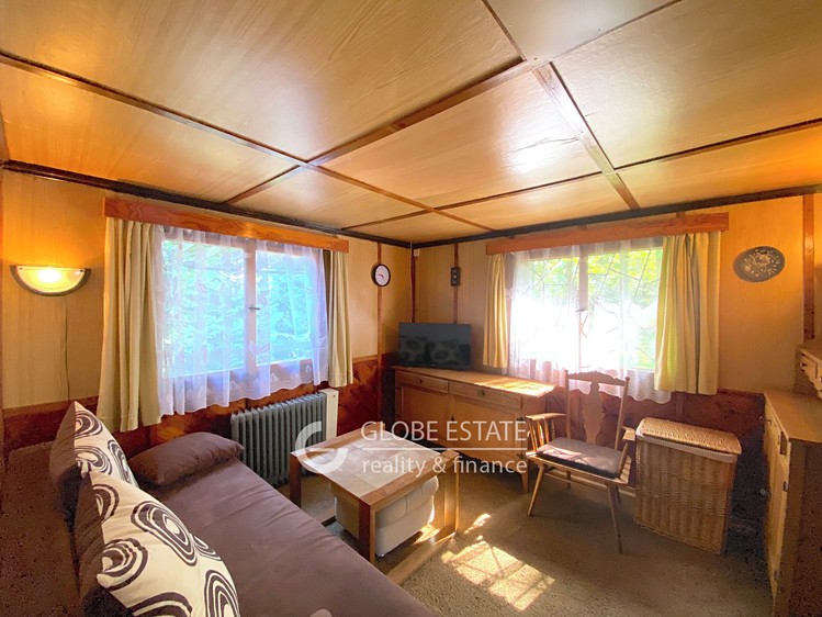 Prodej chaty 50 m², pozemek 763 m² - foto 5