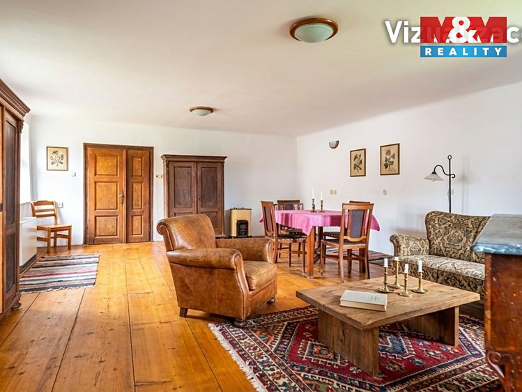 Prodej chalupy 180 m², pozemek 1 953 m² - foto 4