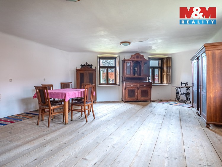 Prodej chalupy 180 m², pozemek 1 953 m² - foto 3
