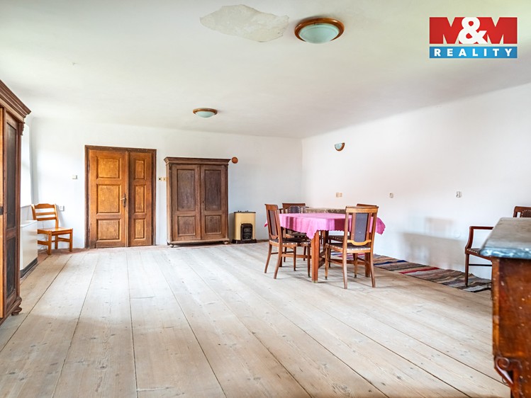 Prodej chalupy 180 m², pozemek 1 953 m² - foto 5