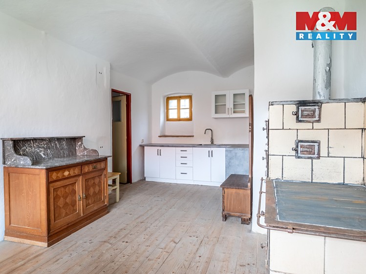 Prodej chalupy 180 m², pozemek 1 953 m² - foto 8