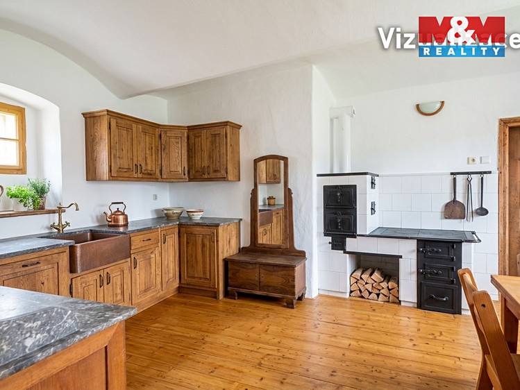 Prodej chalupy 180 m², pozemek 1 953 m² - foto 6