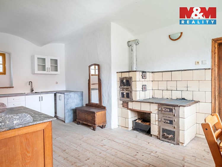 Prodej chalupy 180 m², pozemek 1 953 m² - foto 7