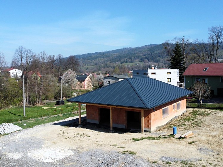 Prodej projektu na klíč 89 m², pozemek 1 072 m² - foto 3