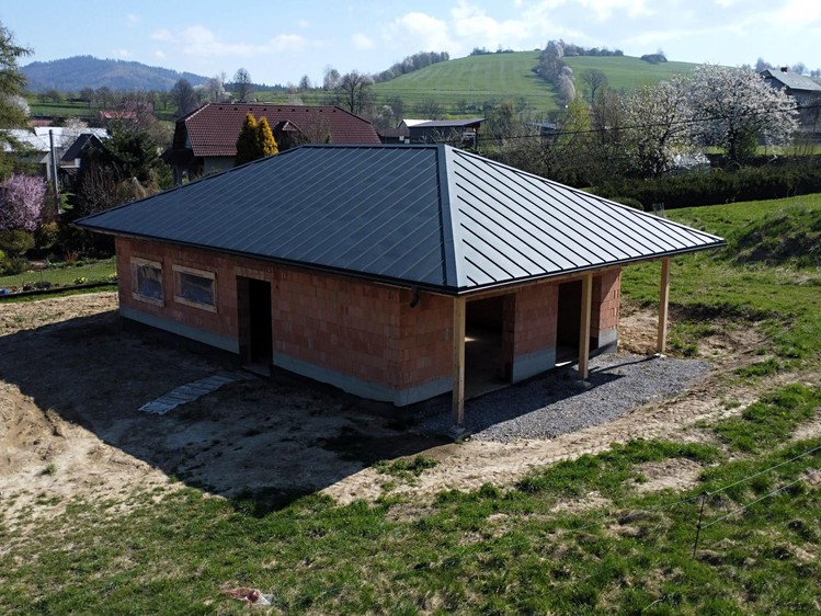 Prodej projektu na klíč 89 m², pozemek 1 072 m² - foto 2